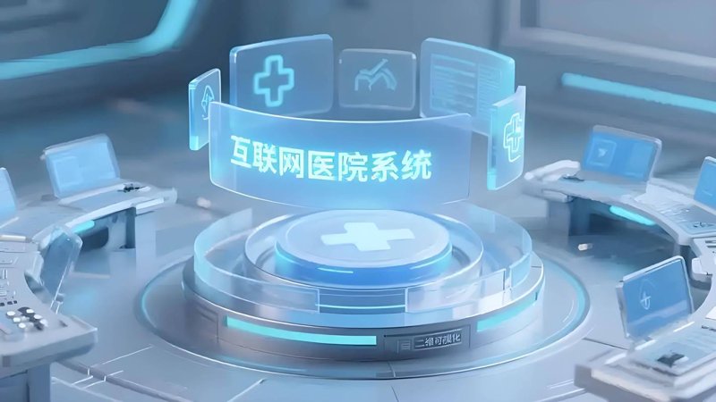 互联网医疗：一场跨越时空的健康革命