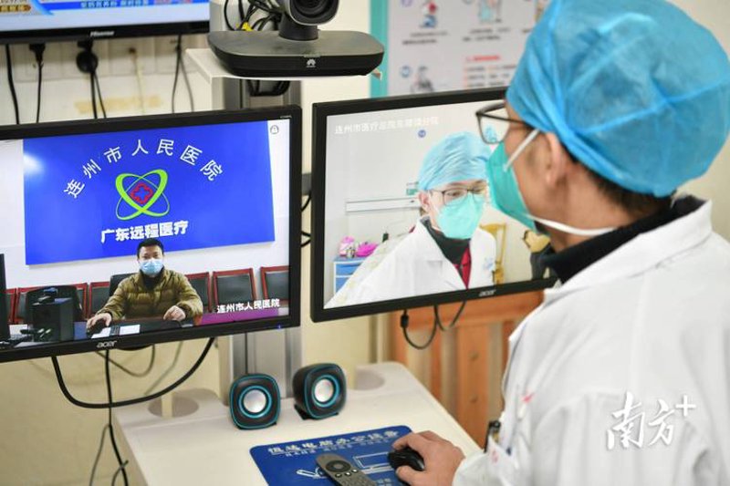 智慧医疗：科技让生命更有温度